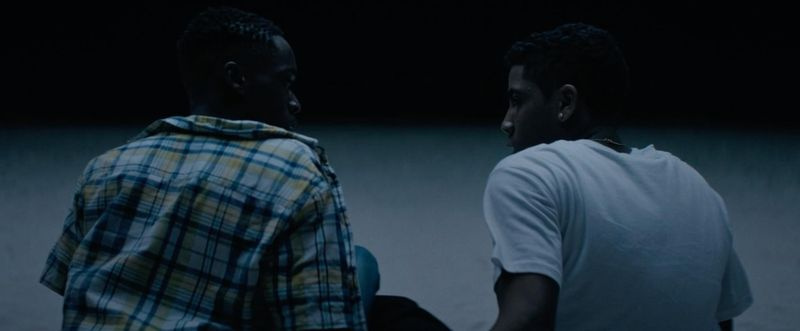 Lgbtq-representatie Moonlight
