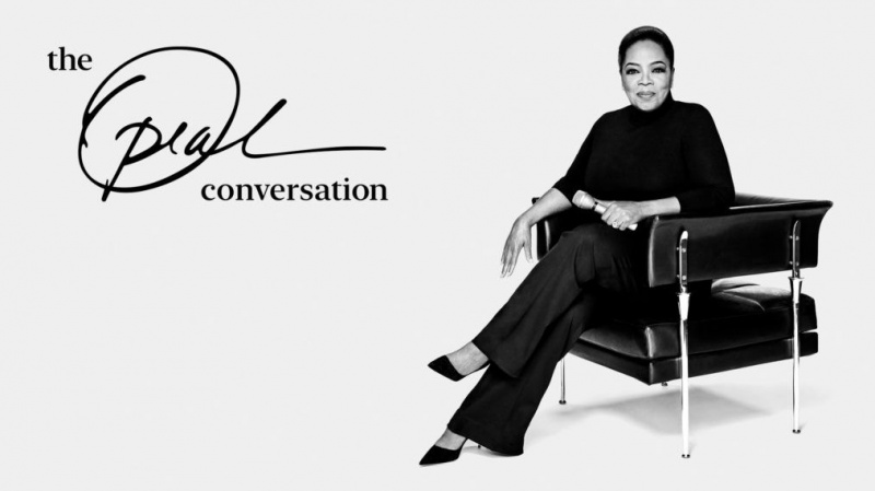 Apple TV +で人種やその他のトピックに取り組むための「TheOprahConversation」