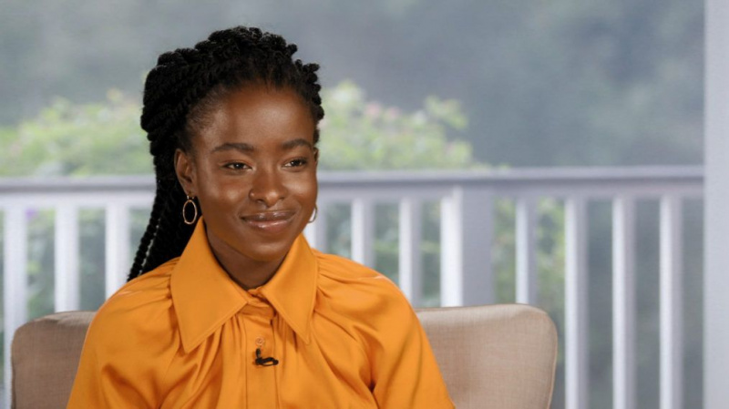 Oprah kommer att intervjua poeten Amanda Gorman om hennes inledande triumf och mer på Apple TV+ (VIDEO)
