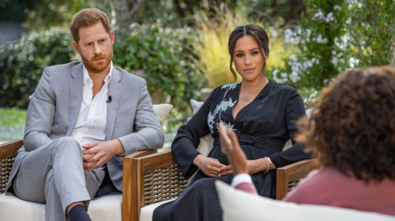 Ką reikia žinoti apie Meghan Markle ir princo Harry Oprah interviu