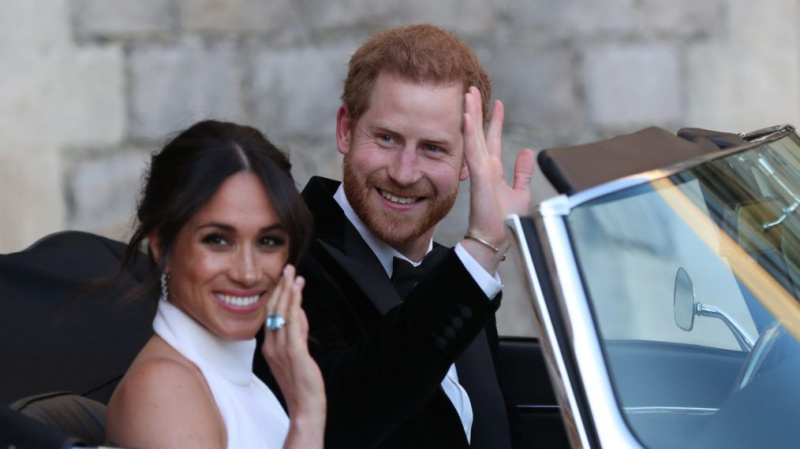 Hvem kan spille Meghan, Harry & Co. i en veldig moderne sesong av ‘The Crown’?