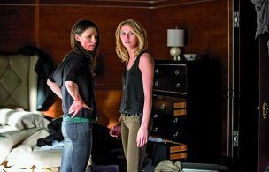 The Originals Episode 322, Pictured L to R Phoebe Tonkin, Riley Voelkel