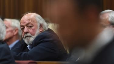 PRETORIA, AFRICA DE SUD - 11 SEPTEMBRIE: (PRIN ORDINUL TRIBUNALEI, ACEASTA IMAGINĂ ESTE GRATUITĂ DE UTILIZAT) Reeva Steenkamp
