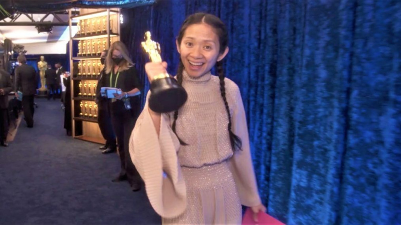 Oscars 2021: 17 største og travleste øyeblikk fra Awards Show