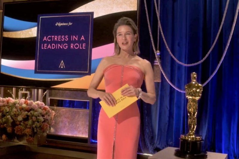 renee zellweger abc oscar