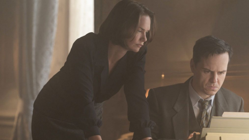 Roush Review: Drängen auf den Frieden im Nahen Osten in HBOs „Oslo“