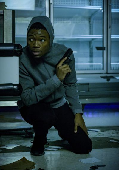 Caleb Castille NCIS Los Angeles Season 11 Episode 17 Devin Roundtree
