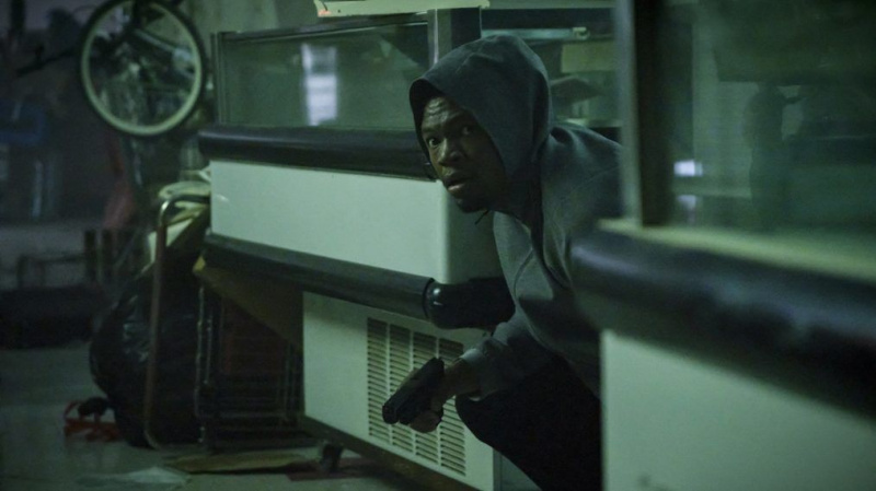 NCIS Los Angeles Season 11 Episode 17 FBI Agent Undercover