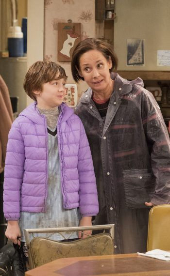 AMES MCNAMARA, LAURIE METCALF