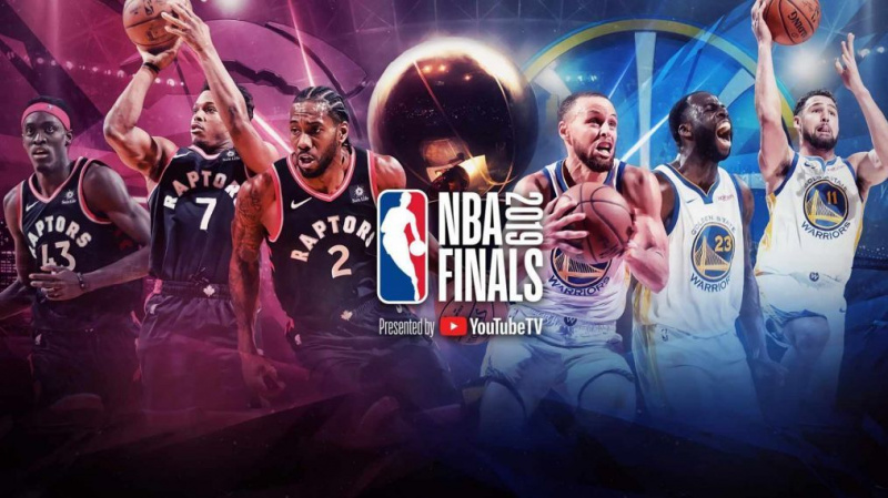 2019 NBAファイナルスケジュール：ABCの猛者たちと戦う戦士たち