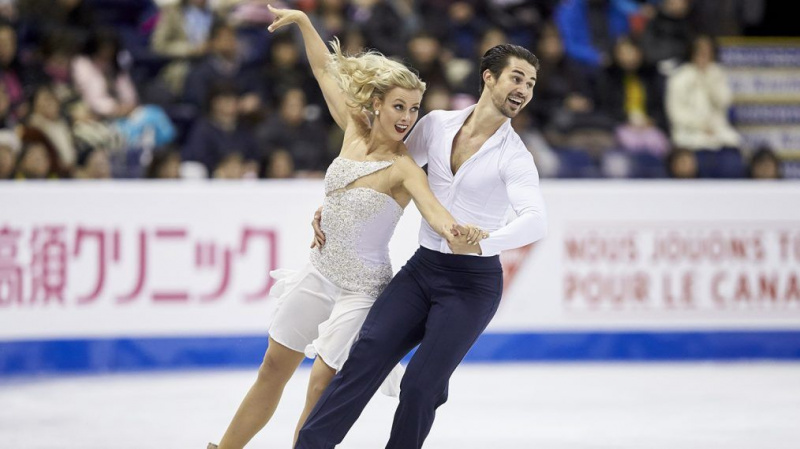 NBC trae lo más destacado de los fanáticos del patinaje artístico del Gran Premio ISU