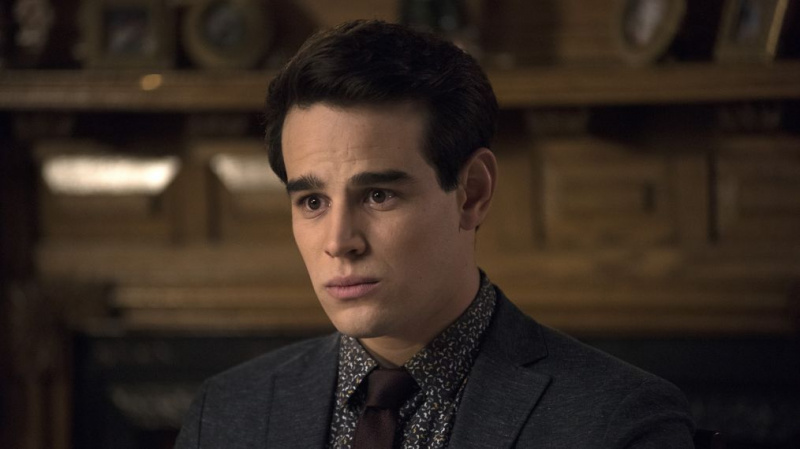 Shadowhunters - ALBERTO ROSENDE