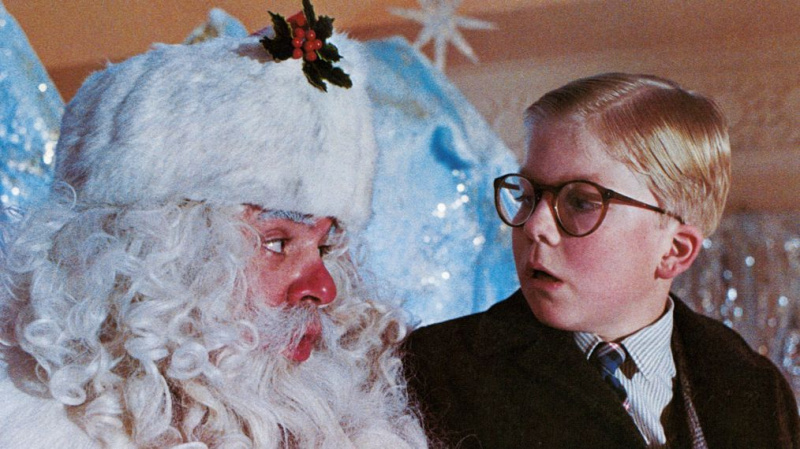 Dove hai visto il cast di 'A Christmas Story' in TV (FOTO)