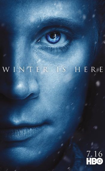 Game of Thrones Season 7 Character Poster Cersei Lannister