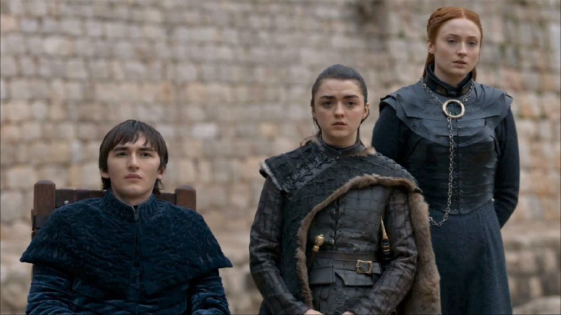 9 ting vi har lært av finalen Script 'Game of Thrones' (BILDER)