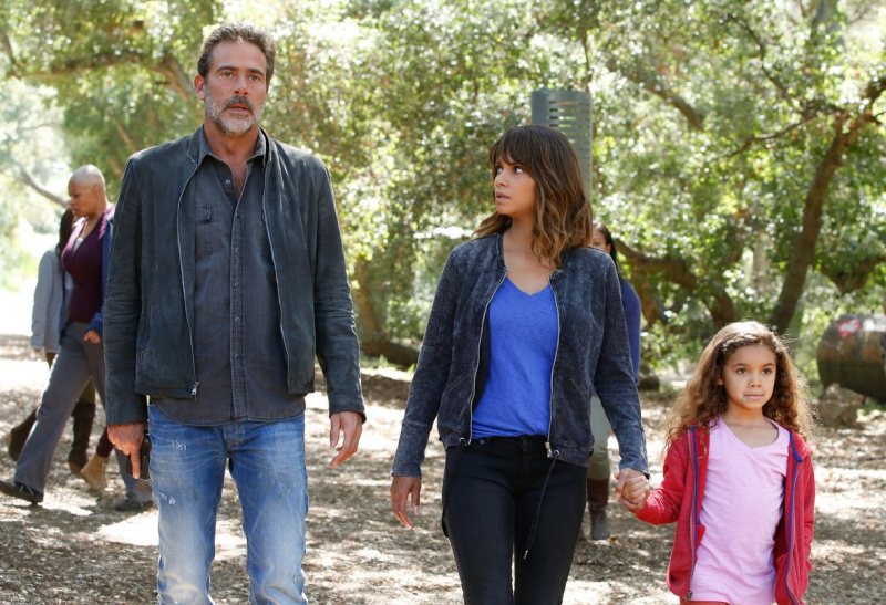 EXTANT, Jeffrey Dean Morgan, Halle Berry