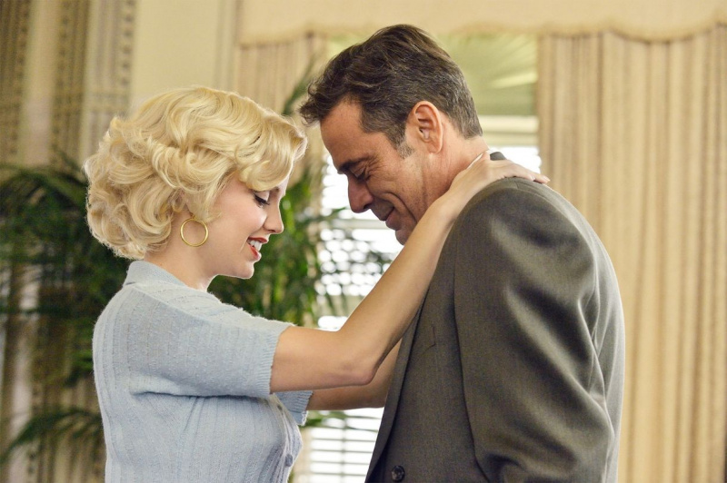 THE SECRET LIFE OF MARILYN MONROE