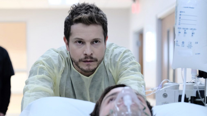 The Resident Season 3 Finale Conrad Derek