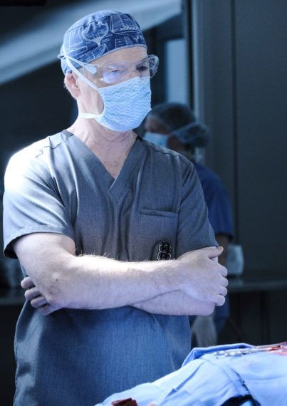 Bruce Greenwood The Resident Season 3 Finale Bell