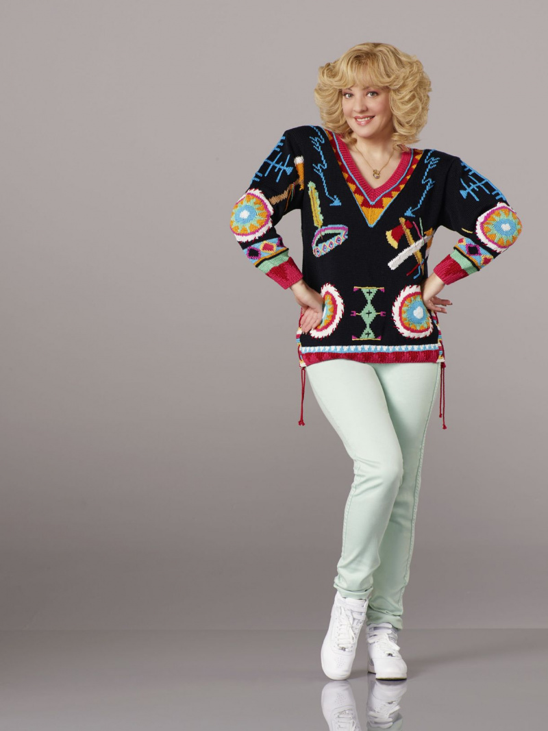 Bev Goldberg on The Goldbergs Halloween Costume