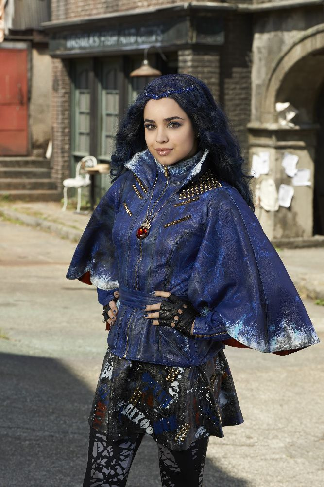 Descendants Evie Costume