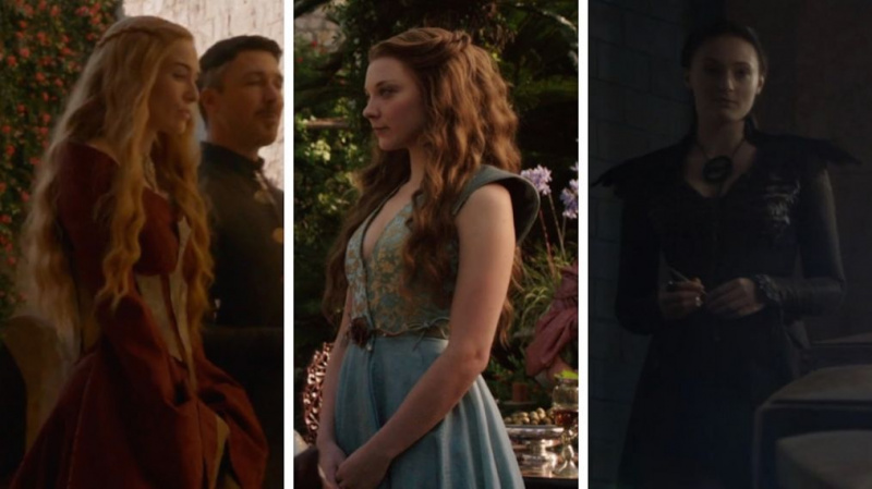 10 momentos mais memoráveis ​​da moda de 'Game of Thrones' (fotos)