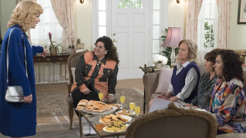 WENDI MCLENDON-COVEY, MARISSA JARET WINOKUR, JENNIFER IRWIN, MINDY STERLING, STEPHANIE COURTNEY