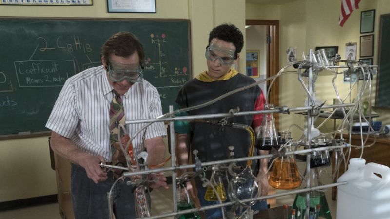 STEVE GUTTENBERG, TROY GENTILE