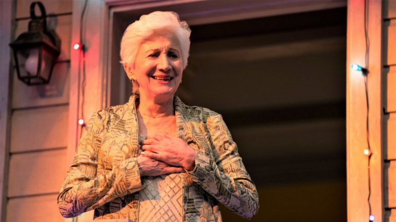 Olympia Dukakis