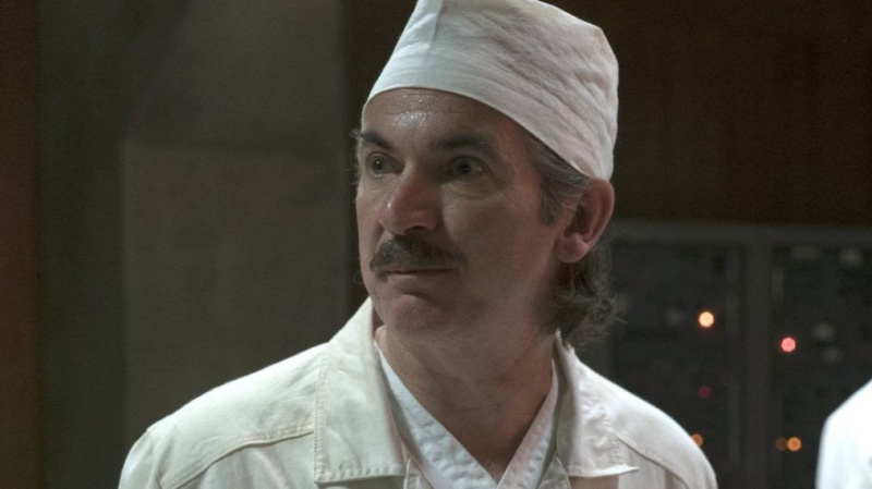 Paul Ritter Tchernobyl HBO 2019 Anatoly Dyatlov