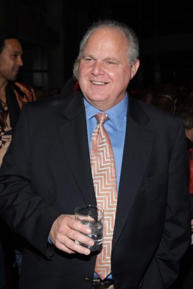 Rush Limbaugh