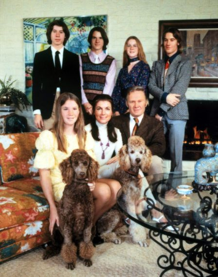 La famille bruyante Patricia