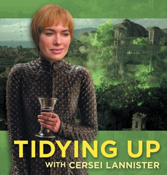 tidying-up