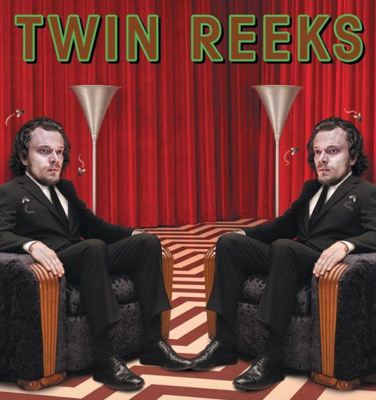 twin-reeks