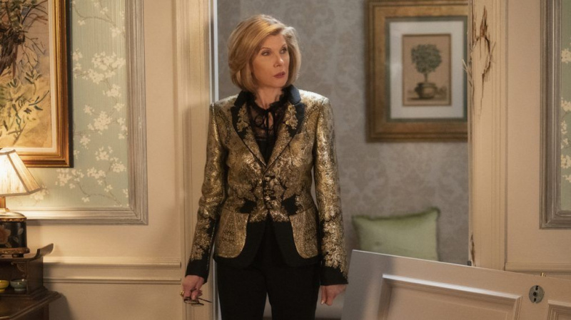 Christine Baranski The Good Fight Season 4 Diane Lockhart