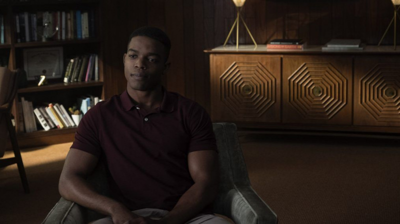 Stephan James Homecoming Walter Cruz Amazon Prime Video