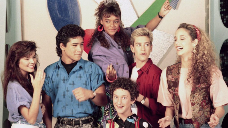 Saved by the Bell