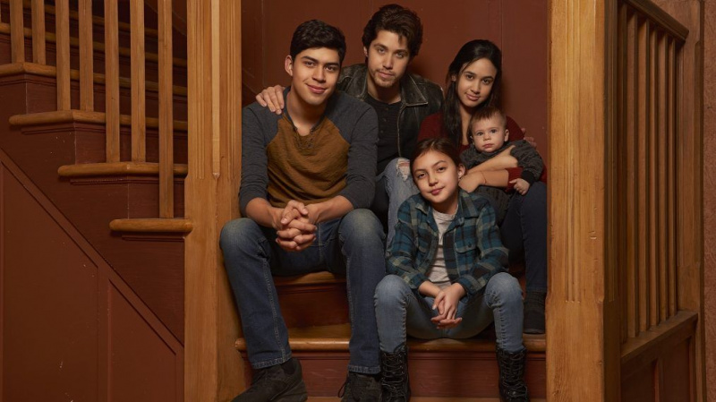 NIKO GUARDADO, BRANDON LARRACUENTE, ELLE PARIS LEGASPI, EMILY TOSTA