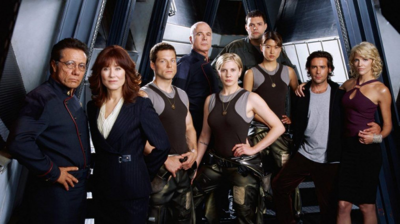 Battlestar Galactica