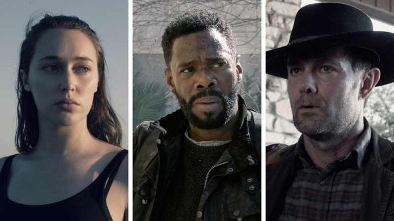 7 'Fear The Walking Dead' -tegn vi ønsker å se på 'The Walking Dead' (BILDER)
