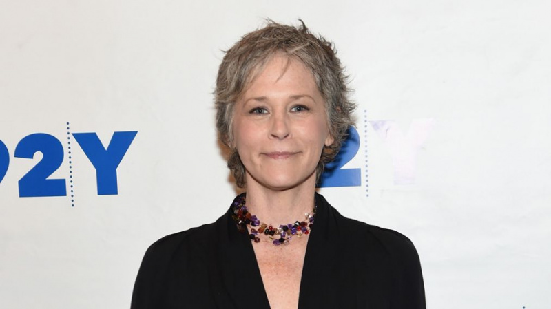 Melissa McBride