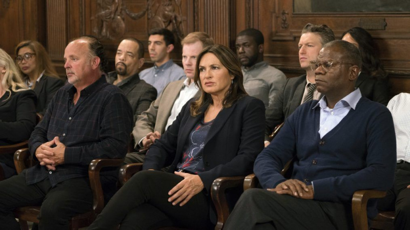 «Law & Order: SVU» Épisode 3: Aperçu de la «tolérance zéro» en temps opportun (PHOTOS)