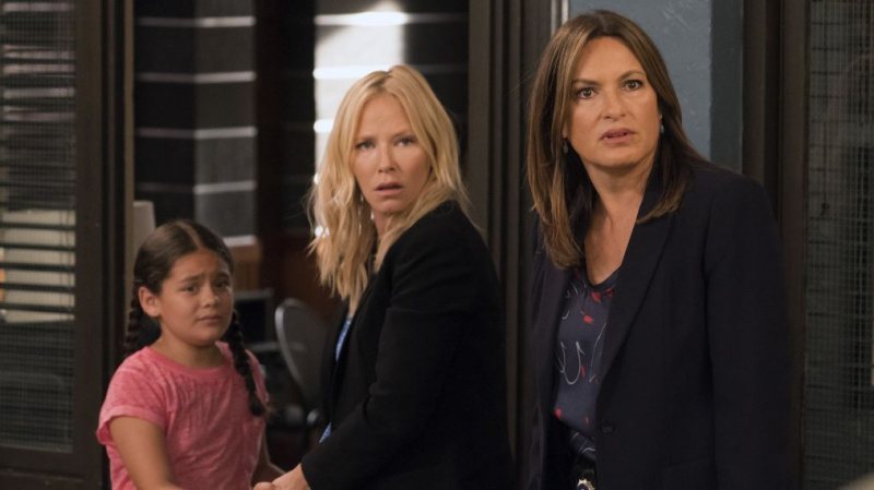 Law & Order: Special Victims Unit - Season 20