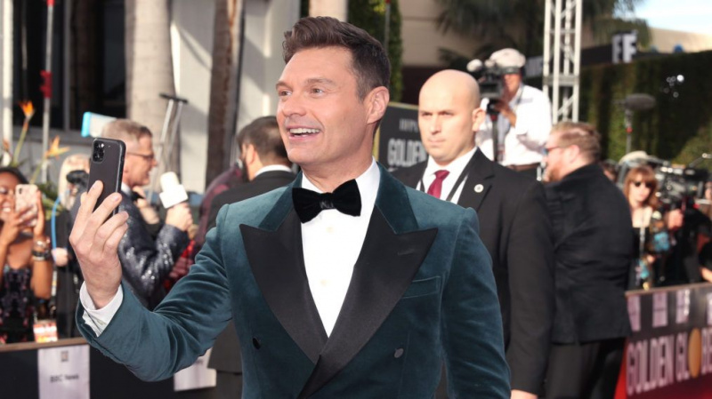 Ryan Seacrest quitte 'Live from the Red Carpet' d'E! après 14 ans