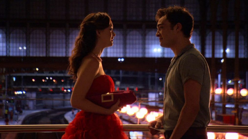 TCA takeaway - gossip girl