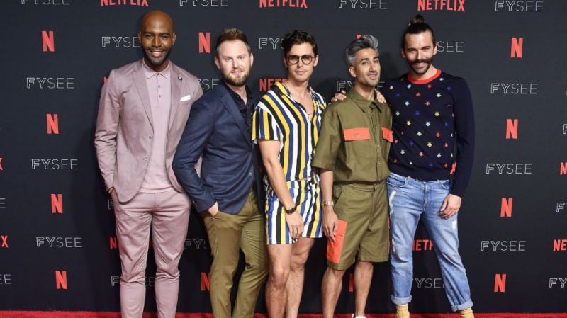 #NETFLIXFYSEE Event For