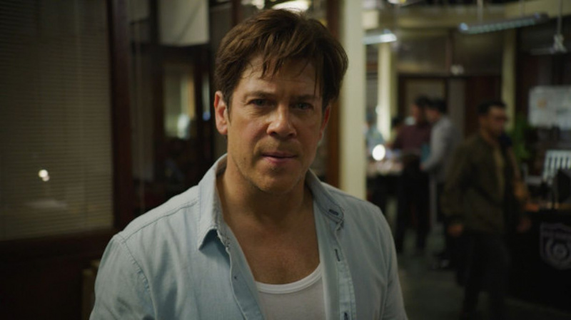 Alex de Christian Kane interpretou mal uma situação em 'Quase Paraíso'? (VÍDEO)