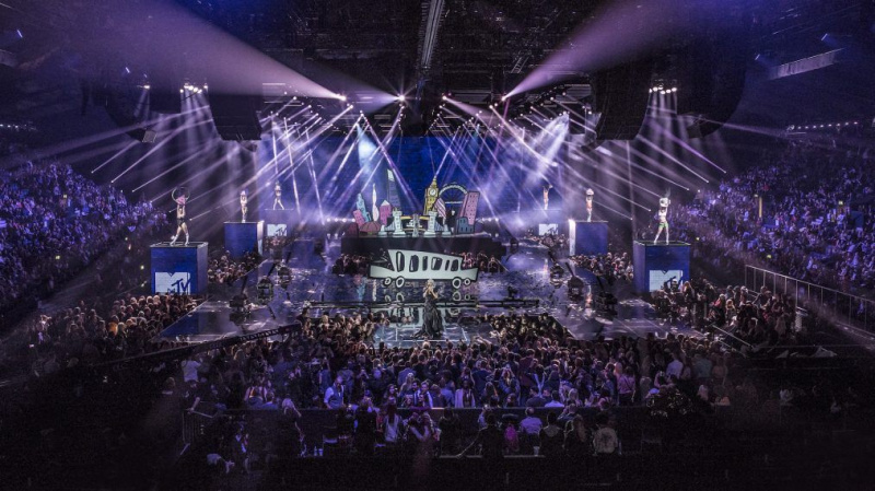 Uzziniet, kas uzstājas MTV VMA 2018. gadā (FOTOGRĀFIJAS)