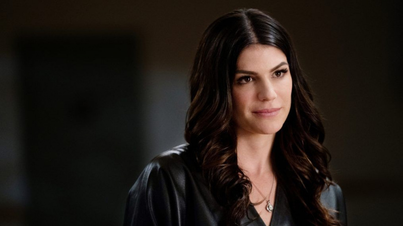 Genevieve Padalecki Supernatural Season 15 Episode 13 Ruby