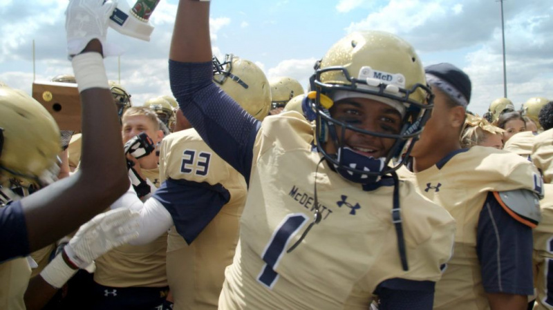 QB1 Beyond the Lights Netflix